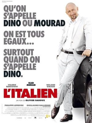 The Italian's poster