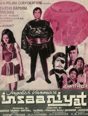 Insaaniyat's poster