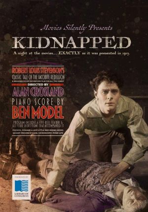 Kidnapped's poster