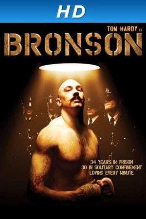 Bronson's poster