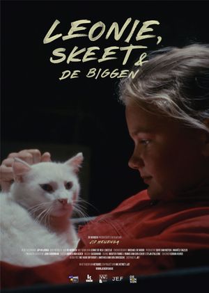 Leonie, Skeet and the piglets's poster