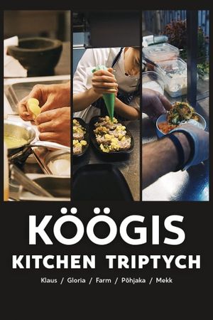 Kitchen Triptych's poster