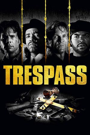 Trespass's poster