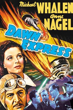 The Dawn Express's poster