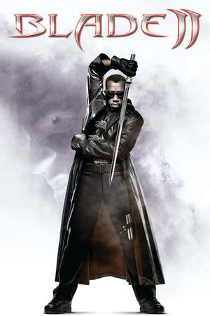 Blade II's poster