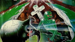 City of the Living Dead's poster