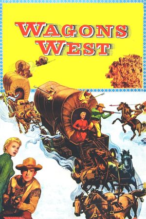Wagons West's poster