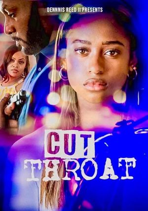 Cut Throat's poster