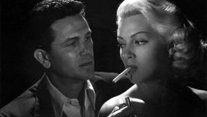 The Postman Always Rings Twice's poster
