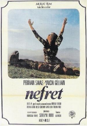 Nefret's poster
