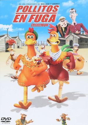 Chicken Run's poster