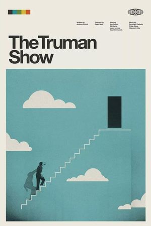 The Truman Show's poster