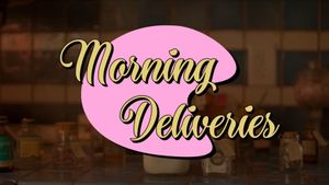 Morning Deliveries's poster