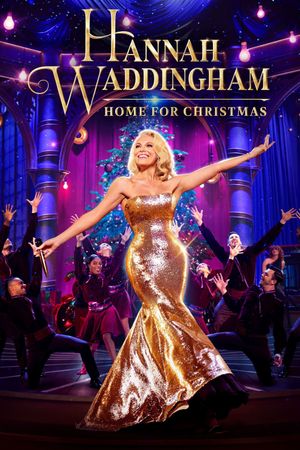 Hannah Waddingham: Home for Christmas's poster