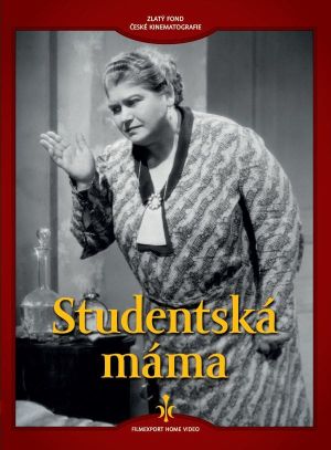 Studentská máma's poster