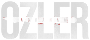 Abraham Ozler's poster