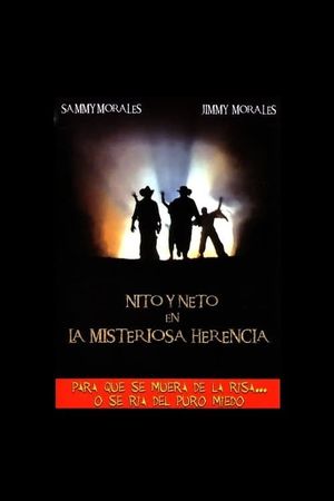 La Misteriosa Herencia's poster