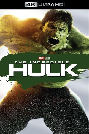 The Incredible Hulk's poster