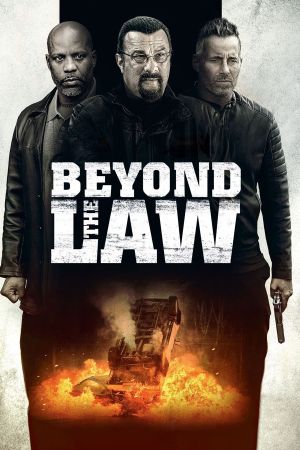Beyond the Law's poster
