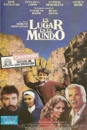 A Place in the World's poster