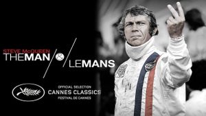 Steve McQueen: The Man & Le Mans's poster