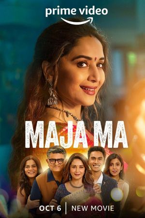 Maja Ma's poster