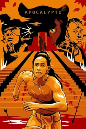 Apocalypto's poster