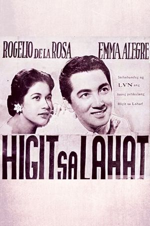 Higit sa lahat's poster