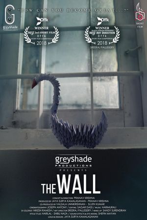 The Wall's poster