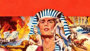 The Egyptian's poster