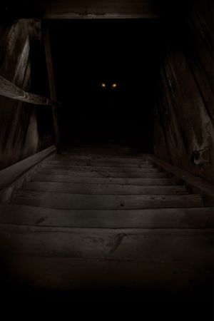 The Boogeyman's poster
