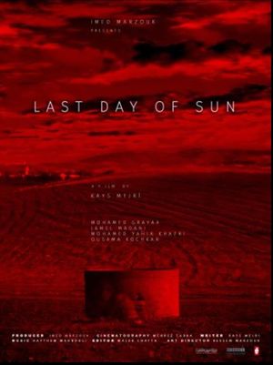 Last Day of Sun's poster