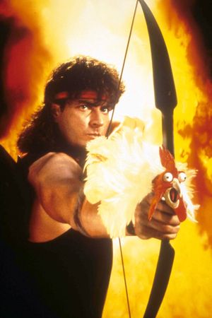 Hot Shots! Part Deux's poster