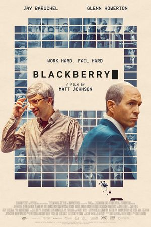 BlackBerry's poster