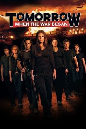 Tomorrow, When the War Began's poster