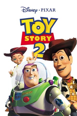 Toy Story 2's poster