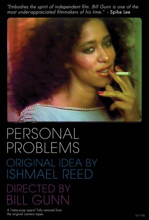 Personal Problems's poster