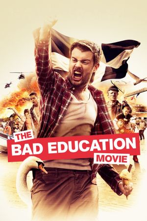 The Bad Education Movie's poster