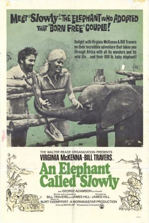 An Elephant Called Slowly's poster image