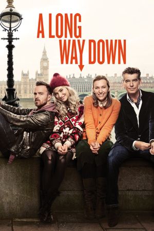 A Long Way Down's poster