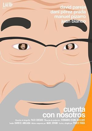 Cuenta con nosotros's poster