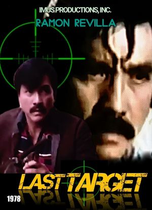 Last Target's poster