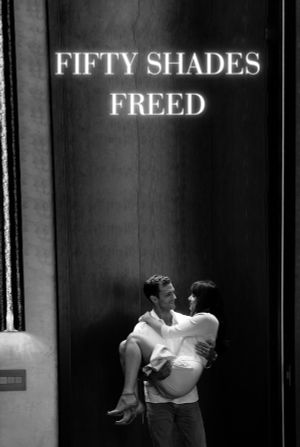 Fifty Shades Freed's poster