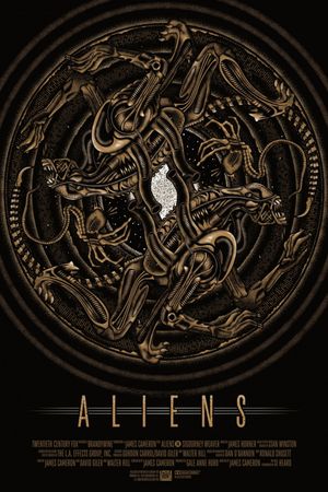 Aliens's poster