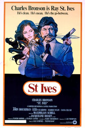 St. Ives's poster