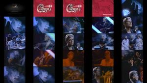 Chicago | The Heart of Chicago: The Video (1982-1991)'s poster
