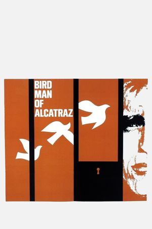 Birdman of Alcatraz's poster