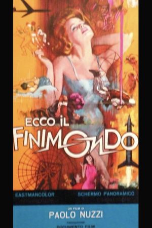 Ecco il finimondo's poster
