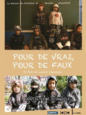 Pour de vrai, pour de faux's poster image