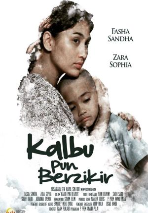 Kalbu Pun Berzikir's poster